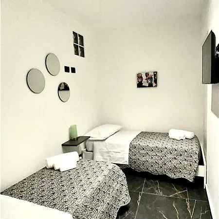 Apartment Donna Mariacarme' Palermo