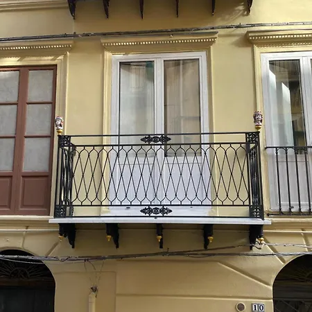 Apartment Donna Mariacarme'